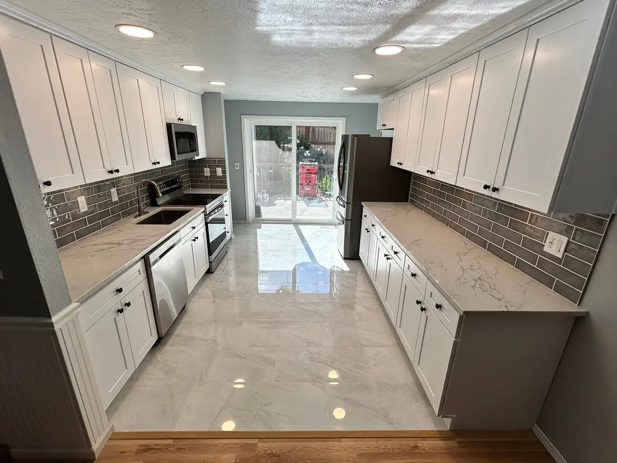 General contracting and remodeling project near Portland, OR