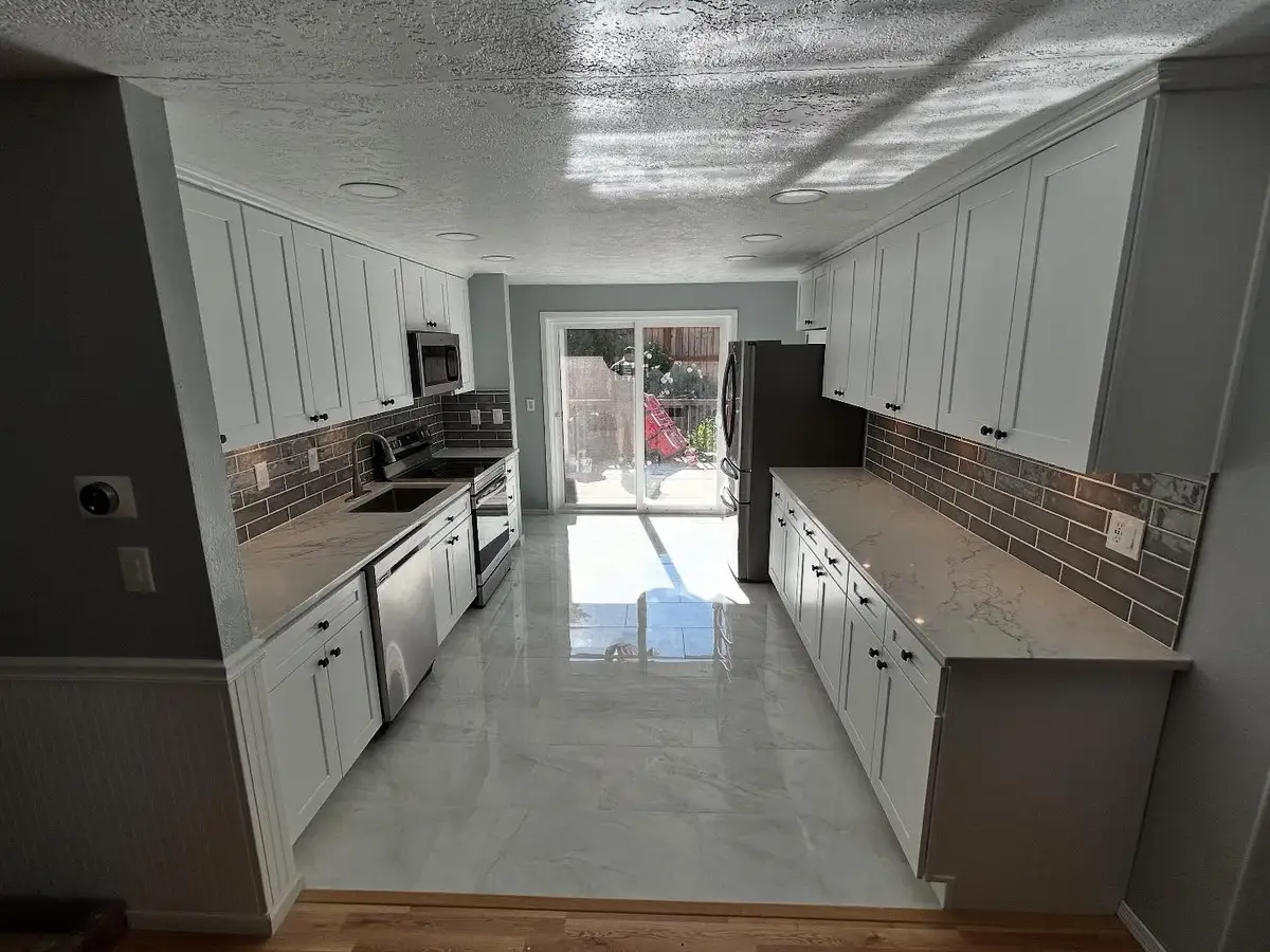 General contractor Beaverton, OR β remodeling project