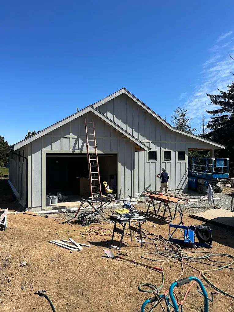 General contractor Canby, OR — remodeling project