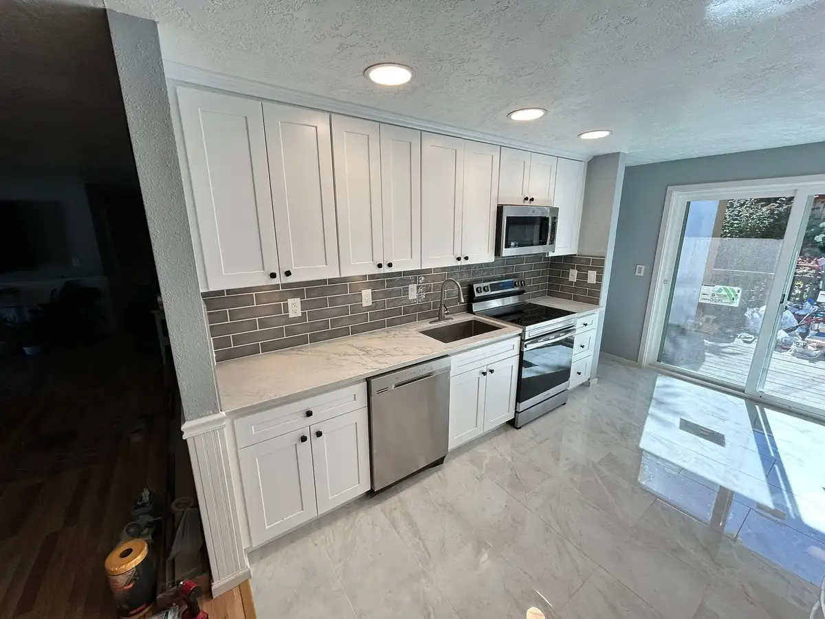 General contractor Portland, OR — remodeling project