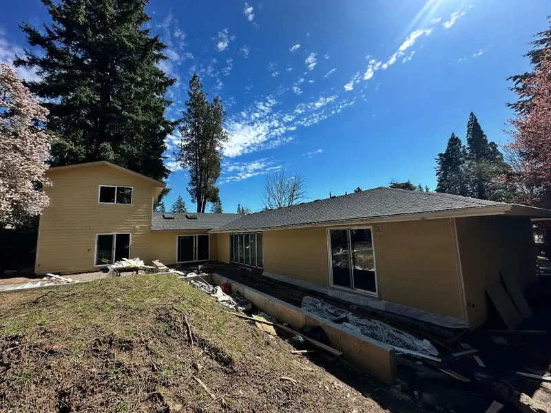 Whole-home renovation project near Portland, OR